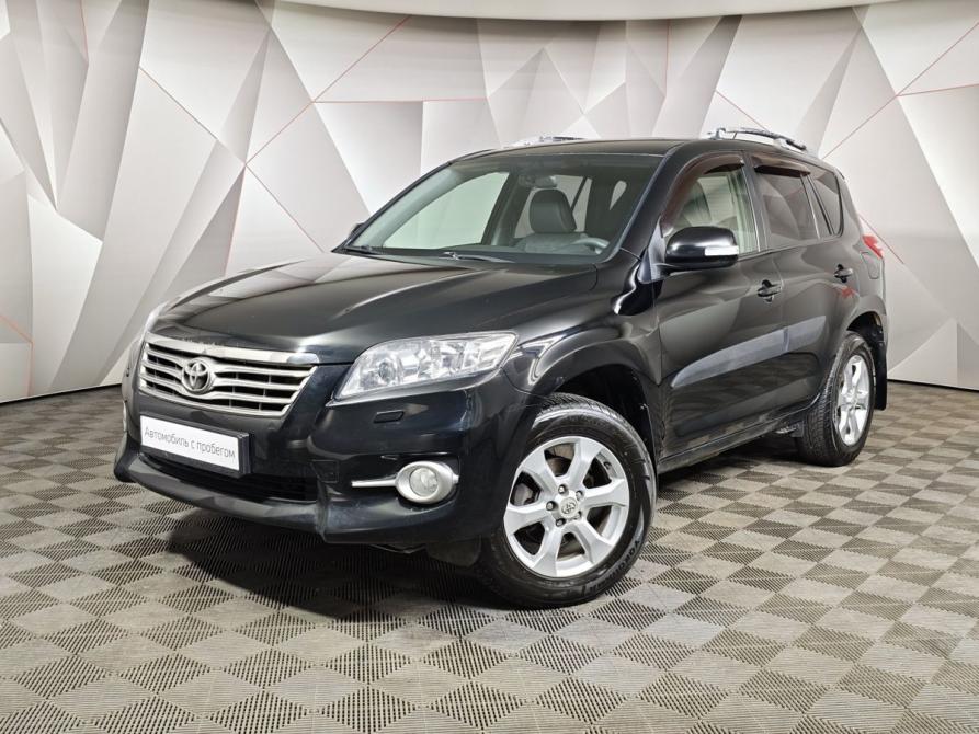Toyota RAV4 III (XA30) Рестайлинг Москва  - изображение 1