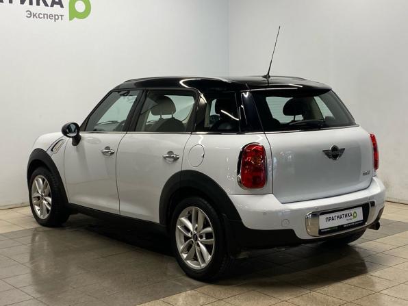 Mini Countryman I с пробегом 2012 года, цена 1 070 000 рублей, 180000 км, внедорожник, Автокод Объявления