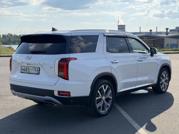 Hyundai Palisade I с пробегом 2020 года, цена 3 750 000 рублей, 154195 км, внедорожник, Автокод Объявления