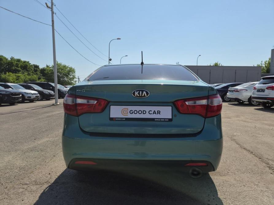 Kia Rio III Саратов  - изображение 6