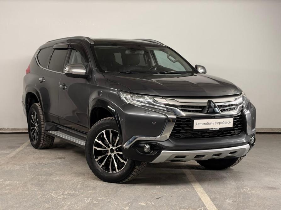 Mitsubishi Pajero Sport III Екатеринбург  - изображение 4