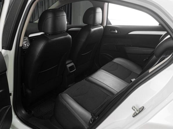 Citroen C4 II Рестайлинг с пробегом 2018 года, цена 1 189 000 рублей, 142369 км, седан, Автокод Объявления