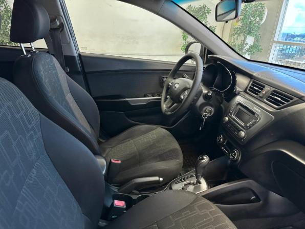 Kia Rio III с пробегом 2012 года, цена 879 000 рублей, 166000 км, седан, Автокод Объявления