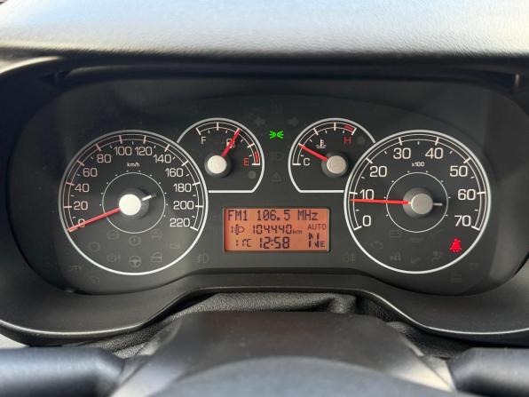 Fiat Punto III Grande Punto с пробегом 2007 года, цена 295 000 рублей, 104400 км, хэтчбек, Автокод Объявления