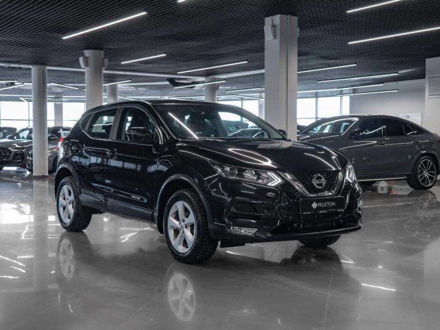 Nissan Qashqai II Рестайлинг Москва  - изображение 2