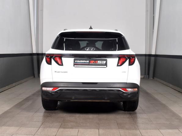 Hyundai Tucson IV с пробегом 2024 года, цена 3 649 997 рублей, 47434 км, внедорожник, Автокод Объявления