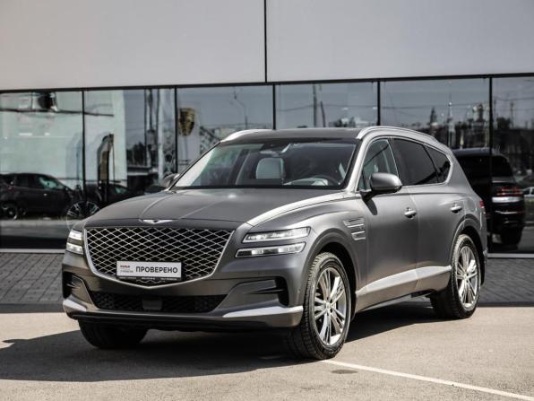 Genesis GV80 I с пробегом 2020 года, цена 4 550 000 рублей, 150820 км, внедорожник, Автокод Объявления