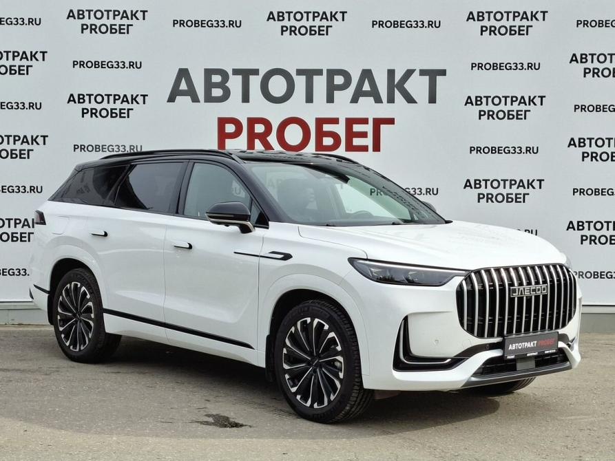 Jaecoo J8 Владимир  - изображение 3