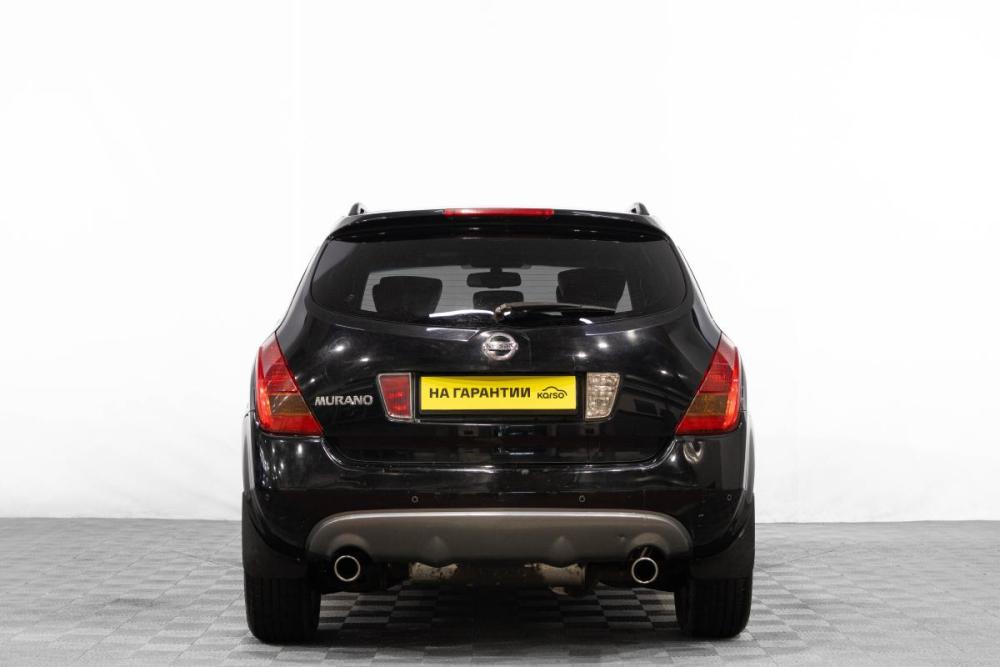 Nissan Murano I (Z50) Барнаул  - изображение 6