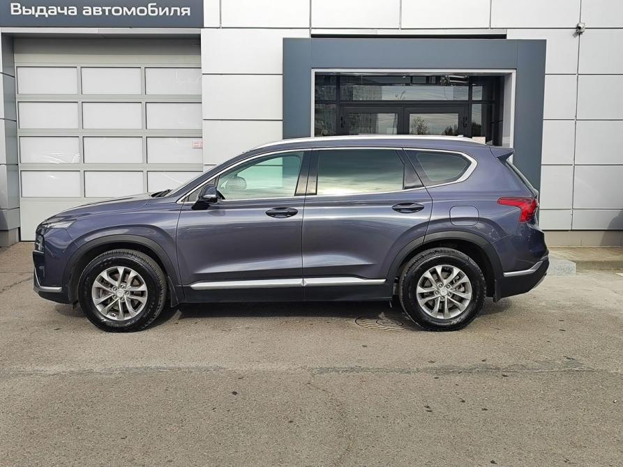 Hyundai Santa Fe IV Рестайлинг Москва  - изображение 8