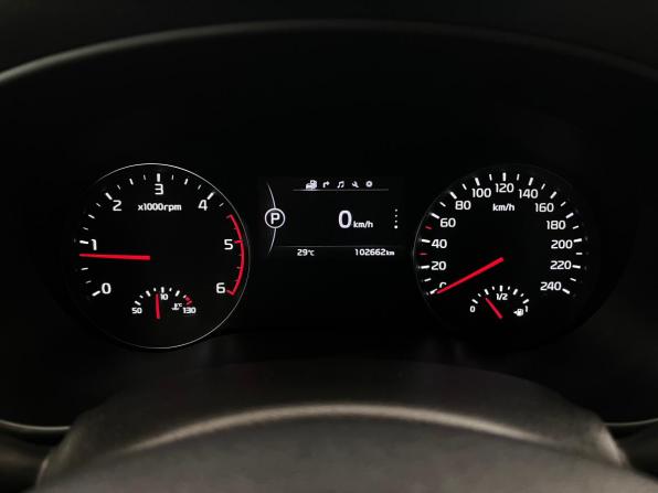 Kia Sportage IV с пробегом 2018 года, цена 2 290 000 рублей, 102660 км, внедорожник, Автокод Объявления