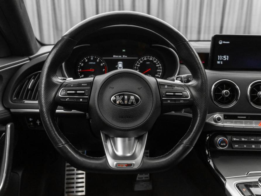 Kia Stinger I Рестайлинг Москва  - изображение 11