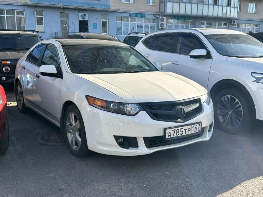 Honda Accord VIII Санкт-Петербург  - изображение 2