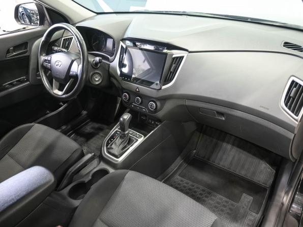 Hyundai Creta I с пробегом 2018 года, цена 1 699 900 рублей, 106000 км, внедорожник, Автокод Объявления