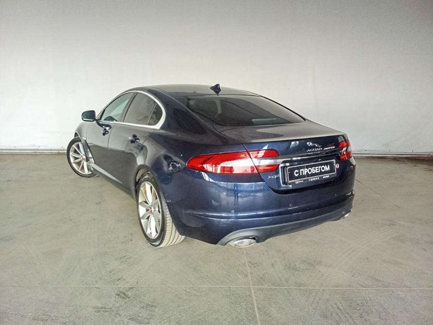 Jaguar XJ IV (X351) Москва  - изображение 4