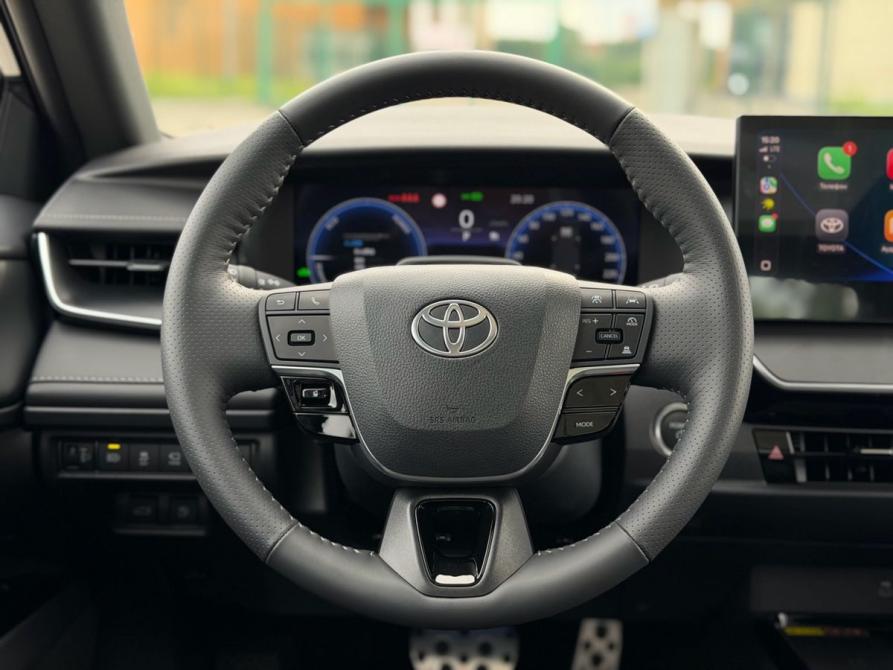 Toyota Camry IX (XV80) China Market Казань  - изображение 23