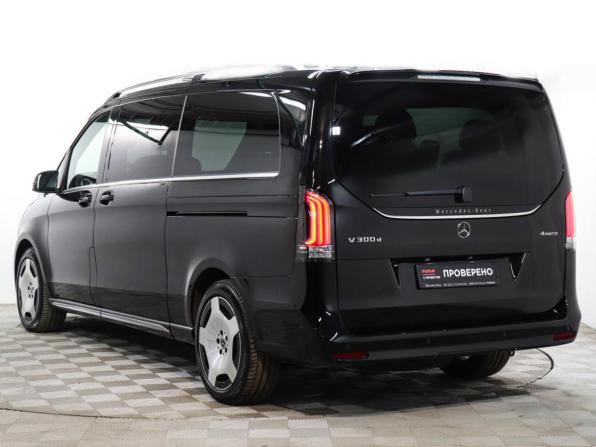 Mercedes-Benz V-Класс III (W447) Рестайлинг 2 с пробегом 2026 года, цена 12 888 000 рублей, 4583 км, минивэн, Автокод Объявления