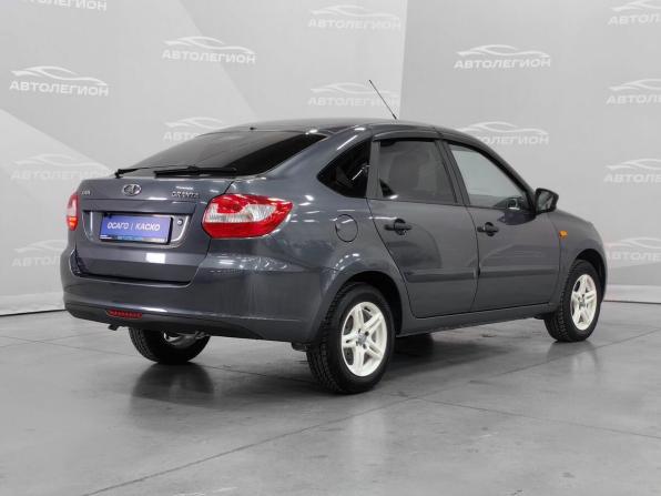 Lada (ВАЗ) Granta I с пробегом 2016 года, цена 500 000 рублей, 82025 км, лифтбек, Автокод Объявления