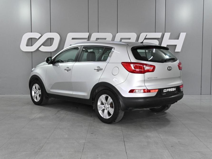 Kia Sportage III Ростов-на-Дону  - изображение 2
