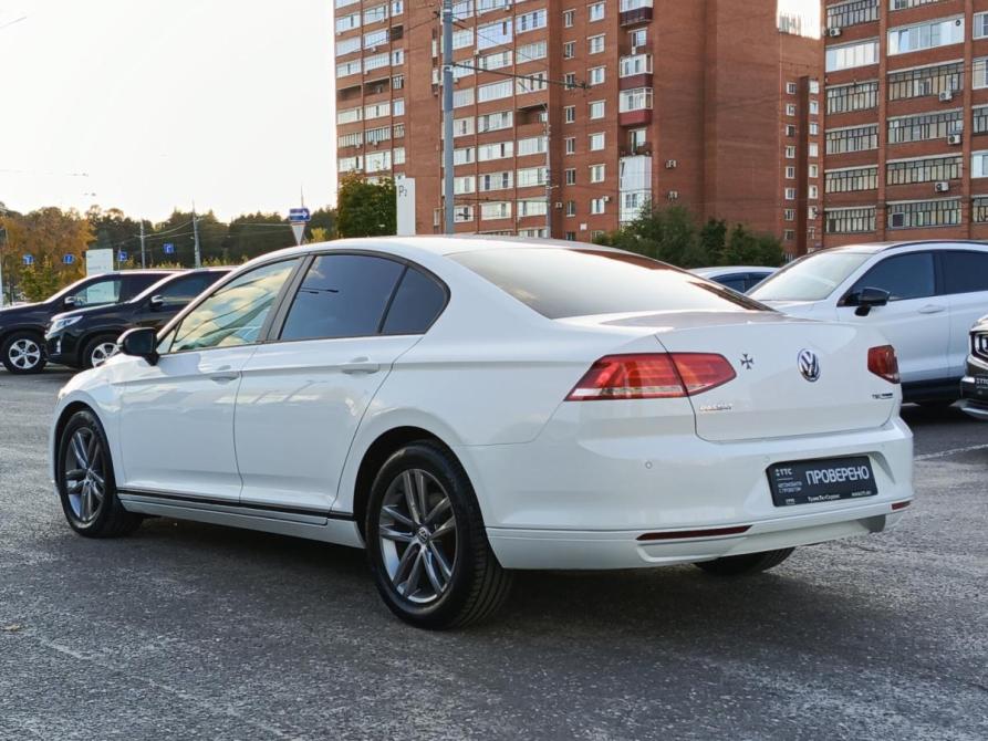 Volkswagen Passat B8 Йошкар-Ола  - изображение 8