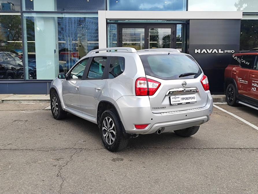 Nissan Terrano III (D10) Москва  - изображение 7