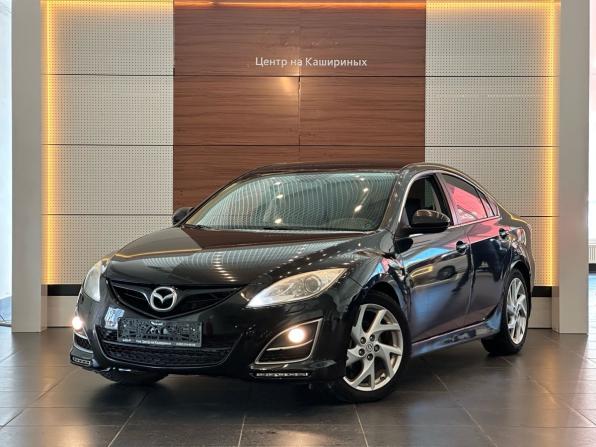 Mazda 6 II (GH) Рестайлинг с пробегом 2012 года, цена 1 025 000 рублей, 189985 км, седан, Автокод Объявления