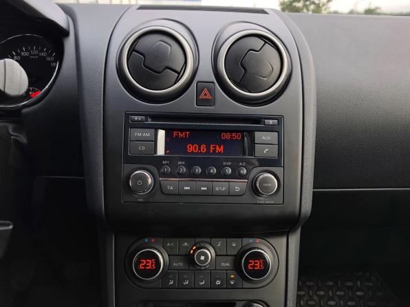 Nissan Qashqai I Рестайлинг с пробегом 2013 года, цена 1 180 000 рублей, 123590 км, внедорожник, Автокод Объявления