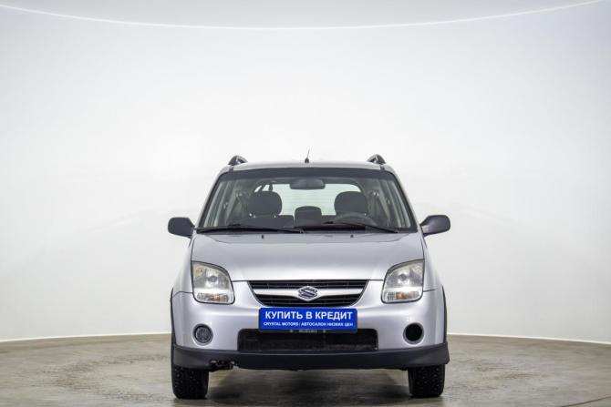 Suzuki Ignis II (HR) с пробегом 2005 года, цена 519 000 рублей, 308000 км, хэтчбек, Автокод Объявления