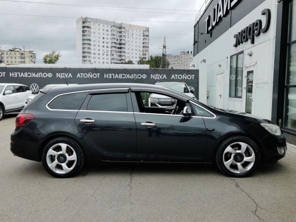 Opel Astra J с пробегом 2012 года, цена 717 000 рублей, 108319 км, универсал, Автокод Объявления