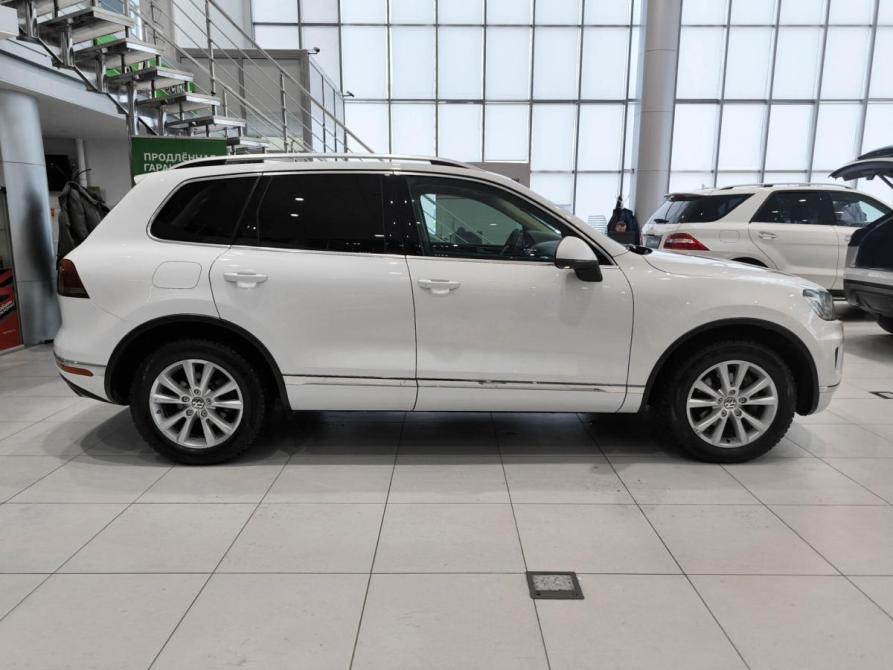 Volkswagen Touareg II Рестайлинг Казань  - изображение 5