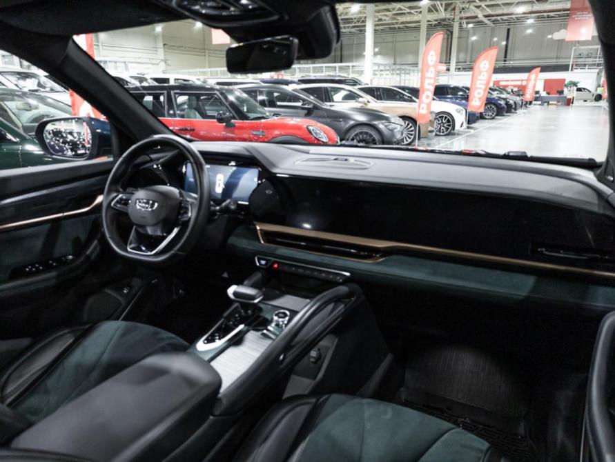 Geely Monjaro I Санкт-Петербург  - изображение 14