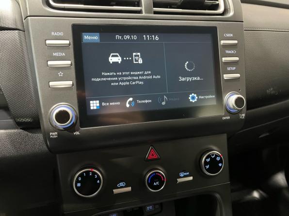 Hyundai Creta II с пробегом 2021 года, цена 2 077 000 рублей, 44374 км, внедорожник, Автокод Объявления
