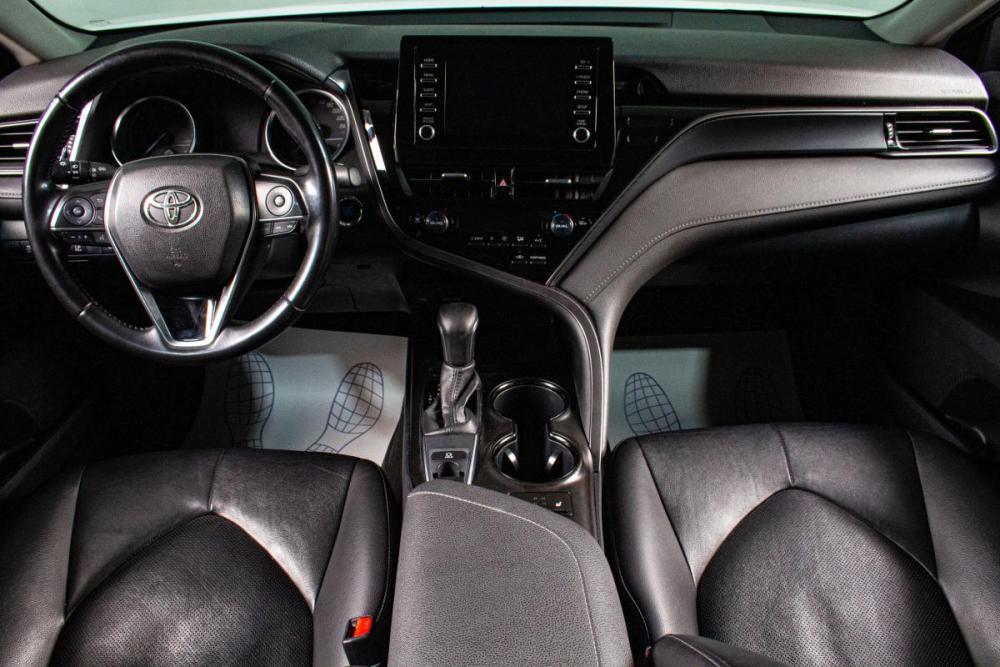 Toyota Camry VIII (XV70) Рестайлинг Сургут  - изображение 15
