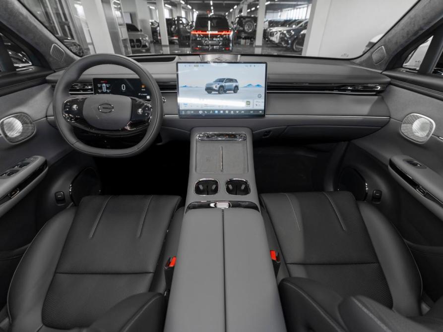 GAC Trumpchi S7 Москва  - изображение 8