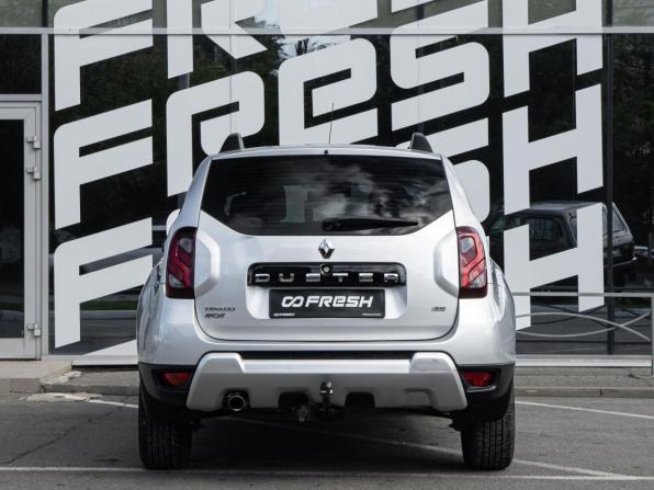 Renault Duster I Рестайлинг с пробегом 2019 года, цена 1 500 000 рублей, 105593 км, внедорожник, Автокод Объявления