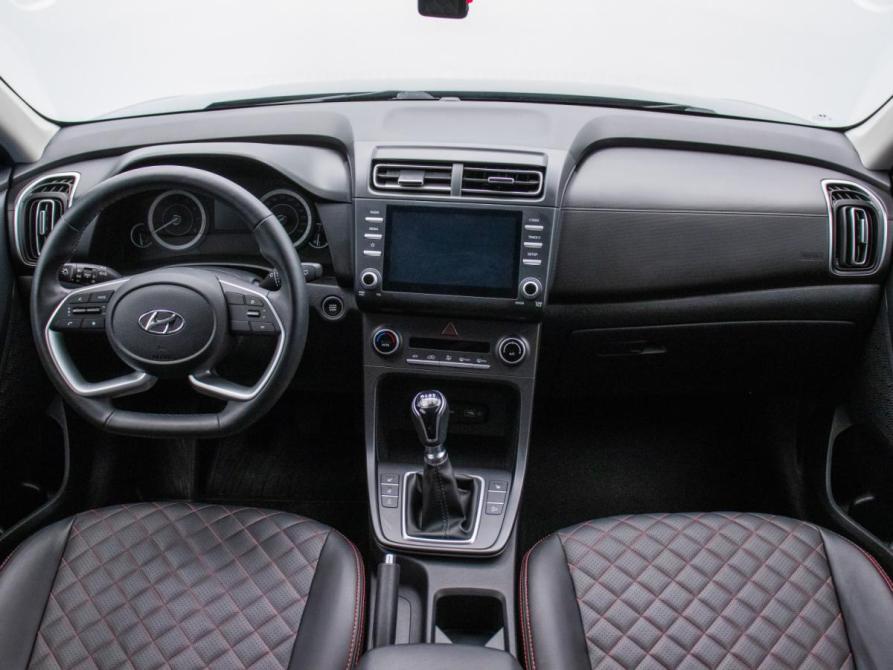 Hyundai Creta II Москва  - изображение 14