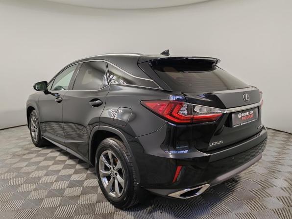 Lexus RX IV Рестайлинг с пробегом 2019 года, цена 3 949 000 рублей, 180012 км, внедорожник, Автокод Объявления