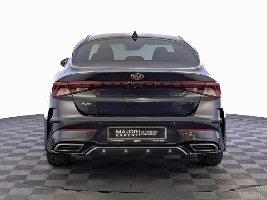 Kia K5 III Москва  - изображение 6