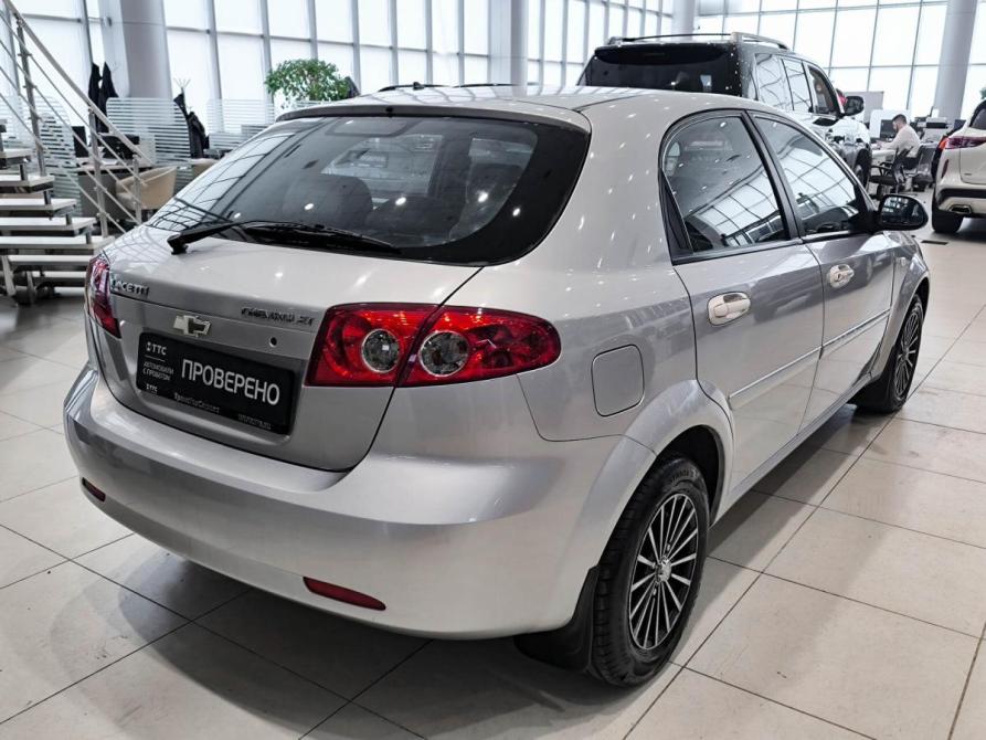 Chevrolet Lacetti I Казань  - изображение 6