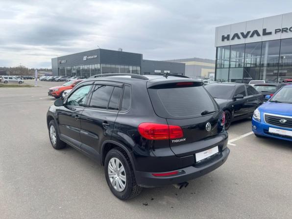 Volkswagen Tiguan I Рестайлинг с пробегом 2015 года, цена 1 430 000 рублей, 95853 км, внедорожник, Автокод Объявления