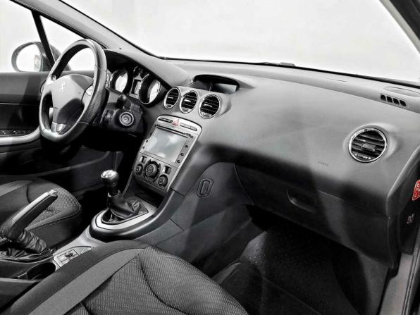 Peugeot 408 I с пробегом 2015 года, цена 710 000 рублей, 281136 км, седан, Автокод Объявления