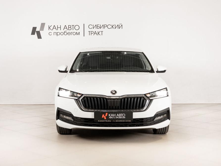 Skoda Octavia IV (A8) Казань  - изображение 2