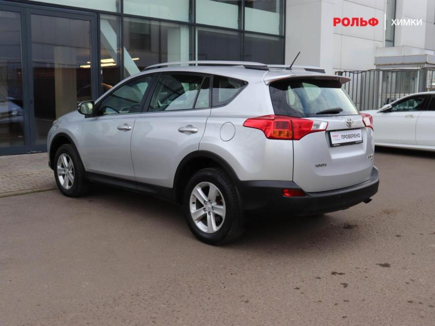 Toyota RAV4 IV (XA40) Химки  - изображение 6