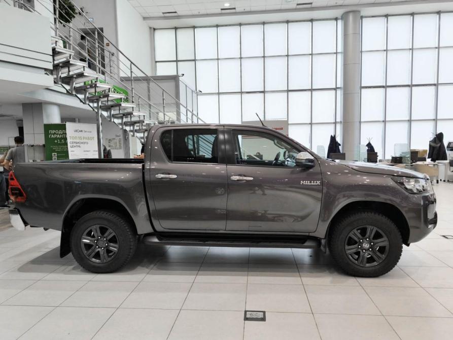 Toyota Hilux VIII Рестайлинг 2 Казань  - изображение 5
