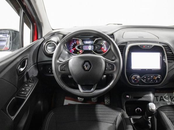 Renault Kaptur I с пробегом 2020 года, цена 1 280 000 рублей, 139900 км, внедорожник, Автокод Объявления