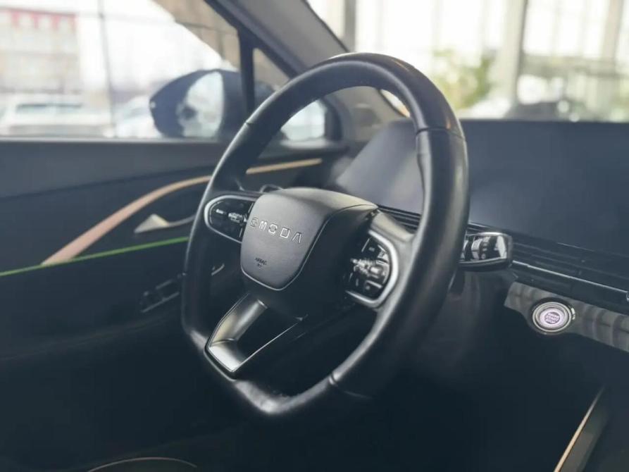 Omoda C5 I Новосибирск  - изображение 21