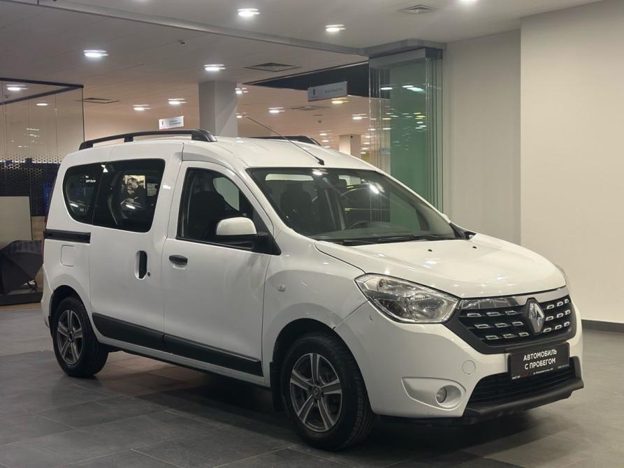 Renault Dokker I Новосибирск  - изображение 1