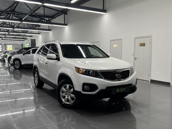 Kia Sorento II с пробегом 2012 года, цена 1 490 000 рублей, 172309 км, внедорожник, Автокод Объявления