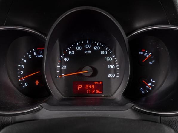 Kia Picanto II Рестайлинг с пробегом 2015 года, цена 899 000 рублей, 171218 км, хэтчбек, Автокод Объявления