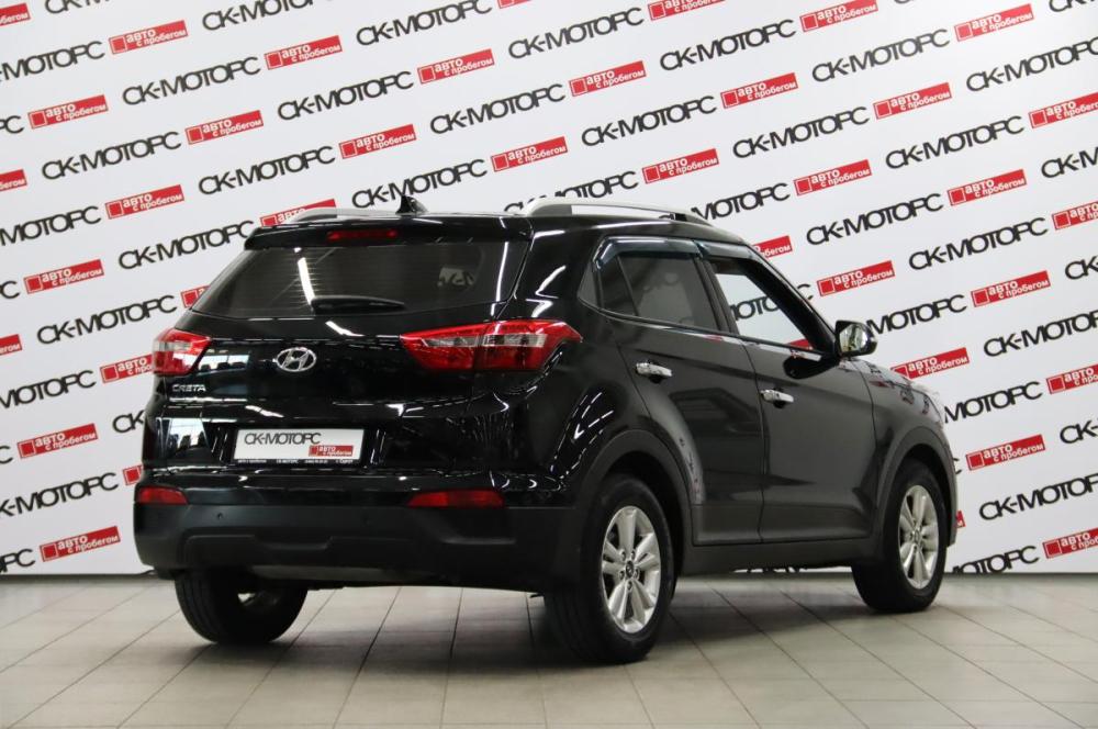 Hyundai Creta I Сургут  - изображение 2